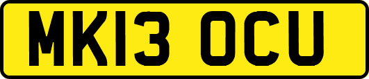 MK13OCU