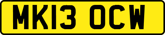 MK13OCW