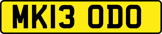 MK13ODO