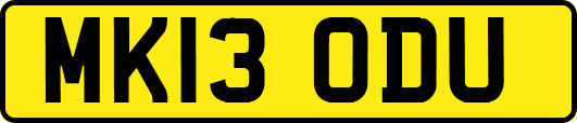 MK13ODU