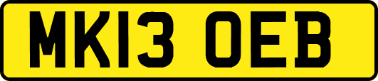 MK13OEB
