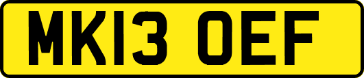 MK13OEF