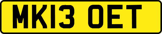 MK13OET