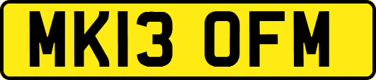 MK13OFM