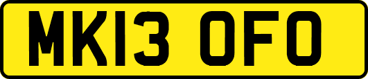 MK13OFO