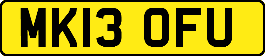 MK13OFU