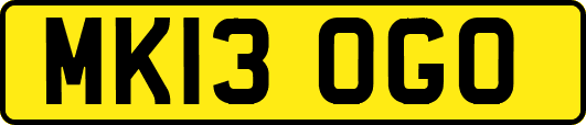 MK13OGO