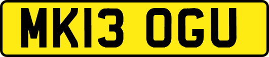 MK13OGU
