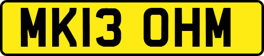 MK13OHM