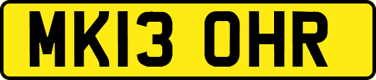 MK13OHR