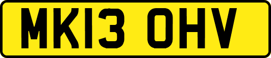 MK13OHV