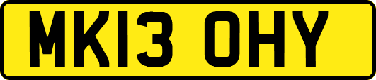 MK13OHY