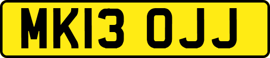 MK13OJJ
