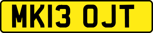 MK13OJT