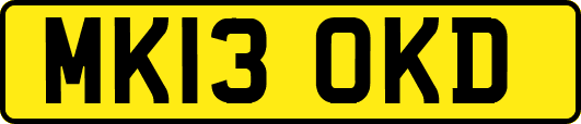 MK13OKD