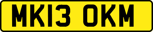 MK13OKM
