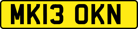 MK13OKN