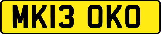 MK13OKO