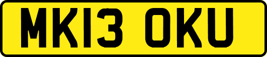 MK13OKU