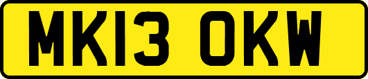 MK13OKW