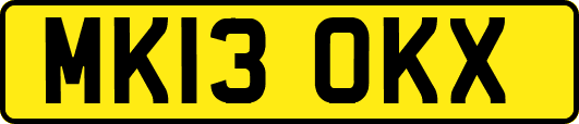 MK13OKX