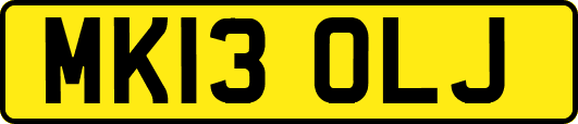 MK13OLJ