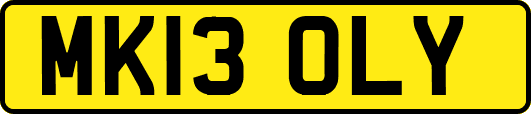 MK13OLY