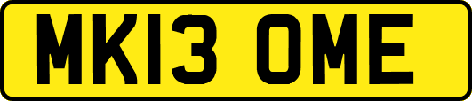 MK13OME
