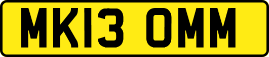 MK13OMM