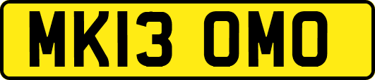MK13OMO