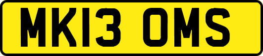 MK13OMS