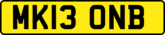 MK13ONB