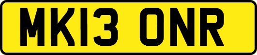 MK13ONR