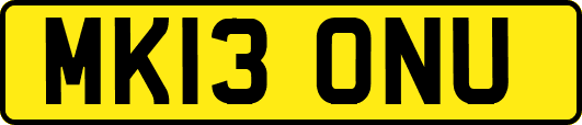 MK13ONU