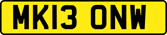 MK13ONW
