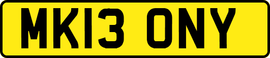 MK13ONY