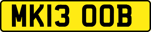 MK13OOB