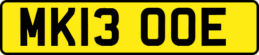 MK13OOE
