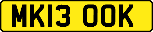 MK13OOK