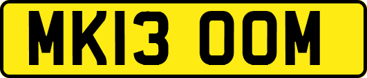 MK13OOM