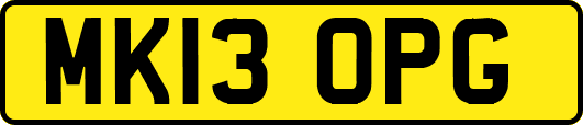 MK13OPG