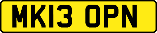 MK13OPN