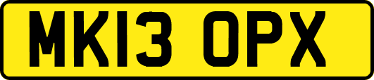 MK13OPX