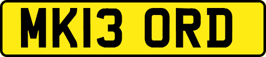 MK13ORD