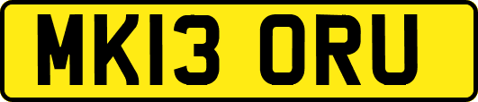 MK13ORU