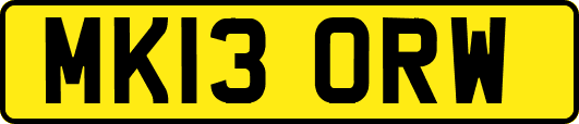 MK13ORW