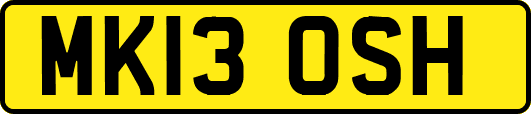 MK13OSH