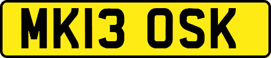 MK13OSK