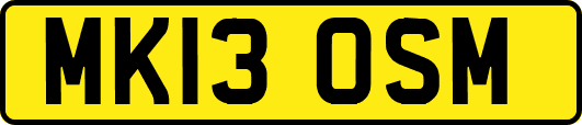 MK13OSM