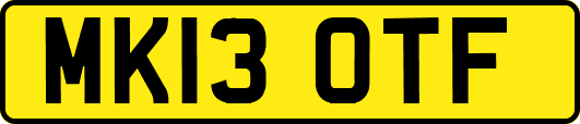 MK13OTF